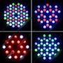 Imagem de Canhão Refletor Led 54 Leds RGB Bivolt Dmx Slim