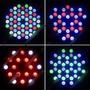 Imagem de Canhão Refletor Led 54 Leds RGB Bivolt Dmx Slim