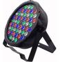 Imagem de Canhao Refletor Led Par 64 Rgbw 54 Leds 3w