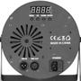 Imagem de Canhao Refletor Led Par 64 Slim Par 18 Leds 12w Rgbw Com Dmx