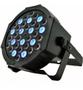 Imagem de Canhão Refletor Led Strobo 36 Leds 3w Rgb Dmx Bivolt