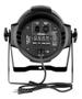 Imagem de Canhao Refletor Par 64 18 Leds 15w Dmx Rgbwa 5 In 1 110v/220v