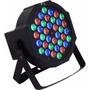 Imagem de Canhao Refletor Par led 36 Leds Real Jogo Luz Bivolt
