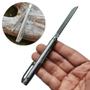 Imagem de Canivete Bisturi Caneta Aço Cirurgico Faca Espada Ideal Para Presentear SLKD06