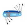 Imagem de Canivete De 8 Chaves Torx Unior Bike Tools Ref. 617150