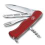 Imagem de Canivete de Bolso Grande Victorinox Cheese Master Vermelho