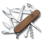 Imagem de Canivete de Bolso Médio Victorinox Huntsman Wood