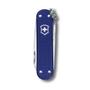 Imagem de Canivete De Bolso Pequeno Victorinox Classic Alox Azul