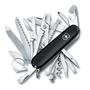 Imagem de Canivete de bolso Victorinox Swiss Army Swiss Champ 91 mm preto