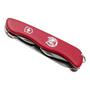 Imagem de Canivete Esquatrian Vermelho 12 Funções - Victorinox