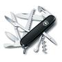 Imagem de Canivete Huntsman 137133 Victorinox 15 Funções - Preto