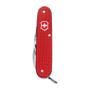 Imagem de Canivete Inox Cadet Multifunção Alox Limited Edition Vermelho 9 Funções - Victorinox