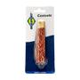 Imagem de Canivete Inox com Ponta Lâmina 80 x 14mm Brasfort