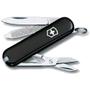 Imagem de Canivete Inox Multifunção Classic SD Preto 7 Funções - Victorinox