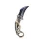 Imagem de Canivete Karambit ZD-L005 Camuflado Yellow - Albatroz