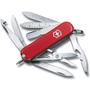 Imagem de Canivete Minichamp 18 Funções Vermelho Victorinox