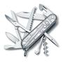 Imagem de Canivete Suíço Huntsman Victorinox Silvertech 15 funções Original 1.3713.T7