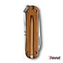 Imagem de Canivete Suíço Victorinox Classic SD Colors - Chocolate Fudge 0.6223.T55G - 7 funções