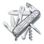 Imagem de Canivete Suíço Victorinox Climber Silvertech 14 funções Original