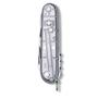 Imagem de Canivete Suíço Victorinox Climber Silvertech14 funções Original 1.3703.T7