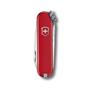 Imagem de Canivete Suíço Victorinox Ref: 0.6223.g Classic SD Colors Vermelho 7 Funções