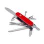 Imagem de Canivete Suíço Victorinox Ref: 1.3713 Huntsman Vermelho 15 Funções