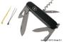 Imagem de Canivete Suíço Victorinox Spartan Preto 12 funções Original