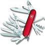 Imagem de Canivete Swisschamp Vermelho 33 Funções Victorinox