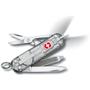 Imagem de Canivete Victorinox Signature Lite Prata Translúcido 0.6226.T7