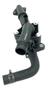 Imagem de Cano de agua kia picanto 1.0 1.1 hyundai atos prime 1.0 12v 2003 á 2011 kit c/flauta + carcaça da va