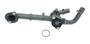 Imagem de Cano de agua kia picanto 1.0 1.1 hyundai atos prime 1.0 12v 2003 á 2011 kit c/flauta + carcaça da va