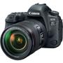 Imagem de Canon eos 6d mark ii kit 24-105mm f/4l ii - 26 mp