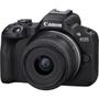 Imagem de Canon eos r50 kit 18-45mm f/4.5-6.3 is stm + 55-210mm f/5-7.1 is stm