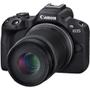 Imagem de Canon eos r50 kit 18-45mm f/4.5-6.3 is stm + 55-210mm f/5-7.1 is stm
