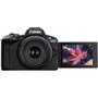 Imagem de Canon Kit Criador De Conteúdo, Câmera Mirrorless EOS R50 RF-S 18-45mm