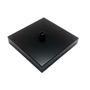 Imagem de Canopla Lustre Pendente Quadrado Md-1005 12x12x2cm Preto