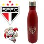 Imagem de Cantil de Academia Inoxidável 750ml São Paulo Para Todos os Dias Ideal Para Presente