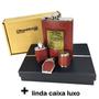 Imagem de Cantil De Bolso Porta Bebida Whisky Mini Cantil CBRN13630