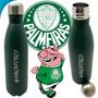 Imagem de Cantil de Inox 750ml Palmeiras FC Fanático