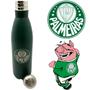 Imagem de Cantil de Inox 750ml Palmeiras FC Fanático