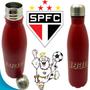 Imagem de Cantil de Inox 750ml São Paulo FC Fanático