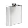 Imagem de Cantil Inox Frasco 200Ml Garrafa Whiskeira Bolso Bar Cor