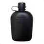 Imagem de Cantil Plastico P/ Trilha 900 Ml Com Capa Preto