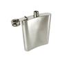 Imagem de Cantil Porta Bebida De Bolso 200ml Inox Whisky Hip Flask 7oz