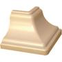 Imagem de Canto Para Forro Pvc Externo 21604 - Kit C/50