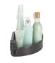 Imagem de Cantoneira Com Ventosas para Shampoo Linha Fixa Preto Arthi