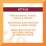 Imagem de Cantu Comeback Curl Revitalizador de Cachos com Manteiga de Karité - 350ml