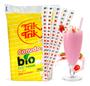 Imagem de Canudo Biodegradável Para Milk-shake 6mm Caixa 2500 unidades