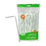 Imagem de Canudo Flex Bio Cropac 100 Un