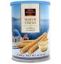Imagem de Canudo wafer sticks vanilla com recheio de baunilha 400g